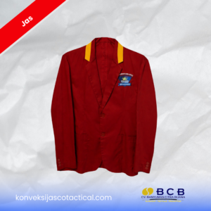 Jas Almamater Custom JASCO