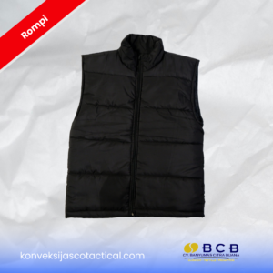 Rompi Puffer Custom JASCO