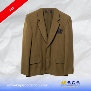 Jas Almamater Custom JASCO