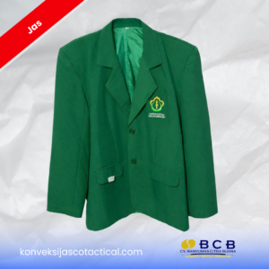 Jas Almamater Custom JASCO