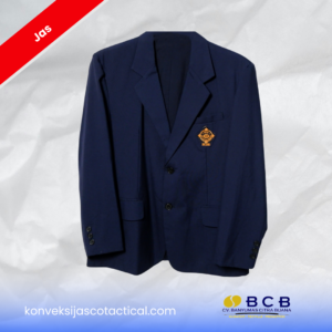 Jas Almamater Custom JASCO