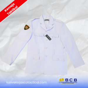 Seragam Paskibra PDU Custom JASCO