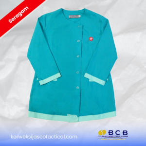 Baju Perawat Custom JASCO