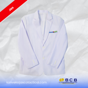 Jas Dokter RS Jantung Diagram