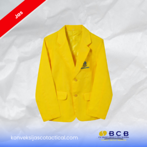 Jas Almamater Universitas Terbuka by JASCO