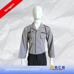 Seragam Polisi