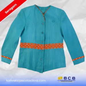 Seragam Wanita Custom JASCO