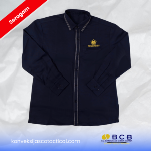 Kemeja Seragam Kemenkeu