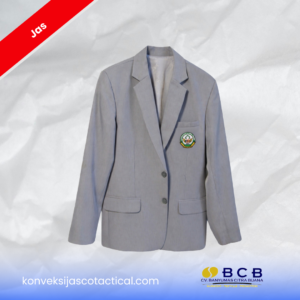 Jas Almamater Custom JASCO