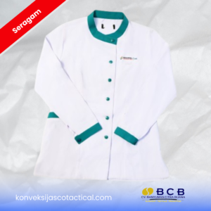 Kemeja Panjang Seragam Custom JASCO