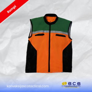 Rompi Lapangan Custom JASCO