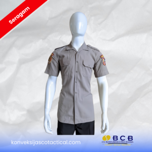 Seragam Polisi