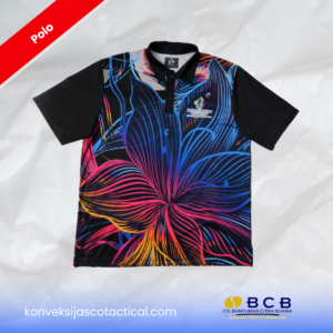 Kemeja Polo Mountain View Golf Club Custom JASCO