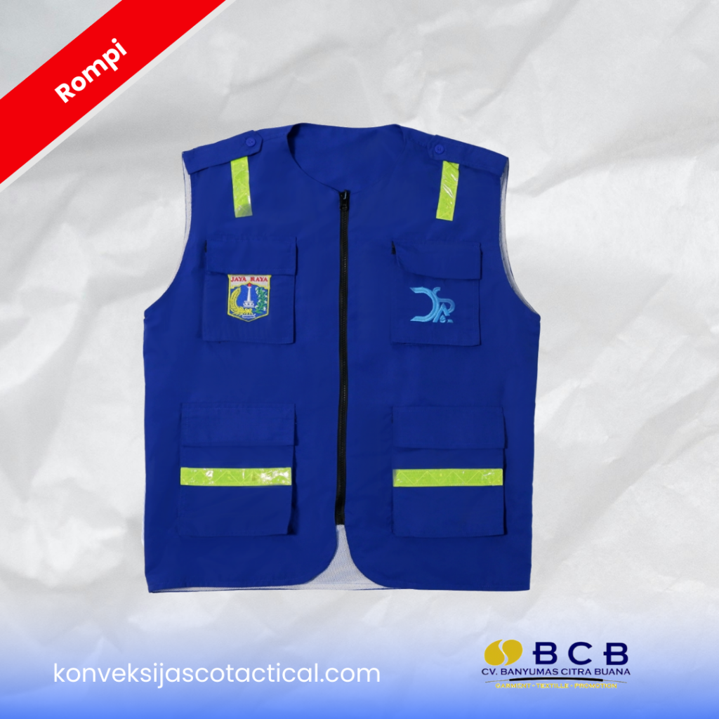 Rompi Custom JASCO INDONESIA