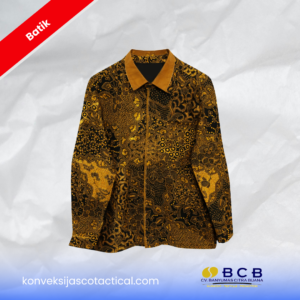 Kemeja Batik Custom JASCO
