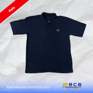 Kemeja Polo Custom JASCO