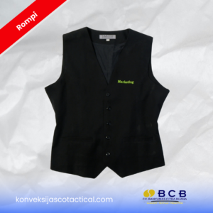 Rompi Lapangan Custom JASCO