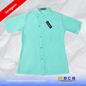 Baju Scrub Medis Custom JASCO