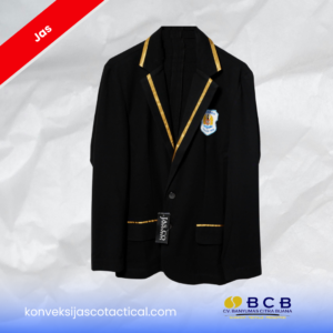 Jas Almamater Custom JASCO