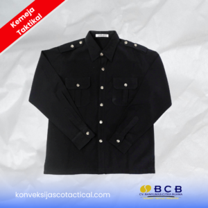 Kemeja Tactical Custom JASCO