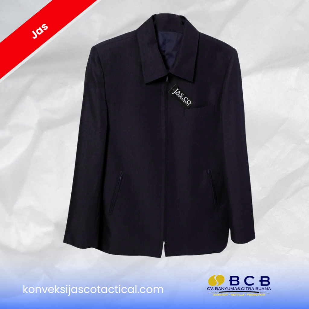 Jas Kerja Formal Custom JASCO